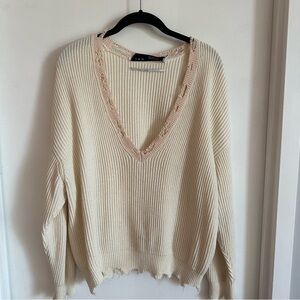 Iro experience sweater